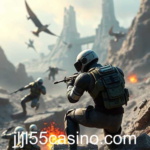 Exploring the Thrilling Realm of Action Games: A Deep Dive into the Category with Key Insights