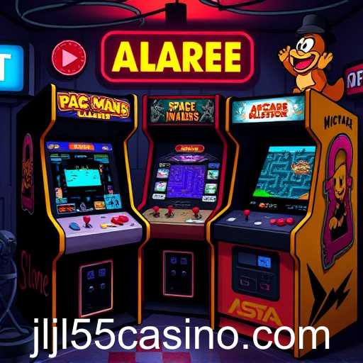 Exploring the Timeless Charm of 'Arcade Classics' in the Digital Era
