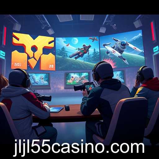 The Digital Evolution of Gaming Communities