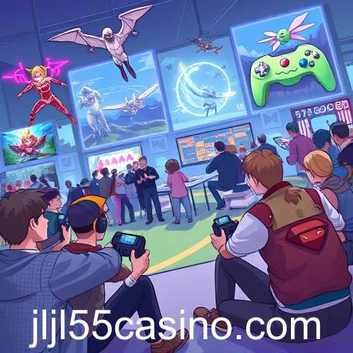 Gaming Revolution: The Rise of jljl55