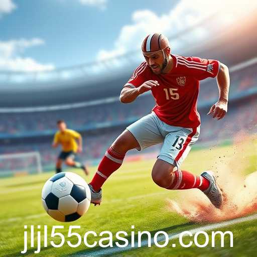 Exploring the Thrilling World of Online Sports Games with Keyword 'jljl55'